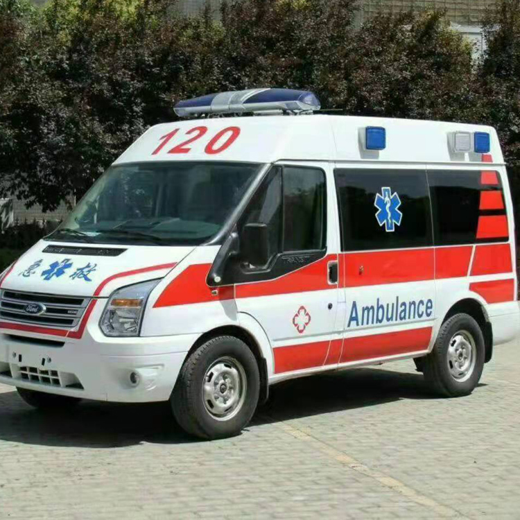 秦淮长途救护车出租