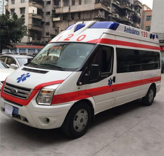 秦淮信赖我们的救护车出租,让转院不再艰难