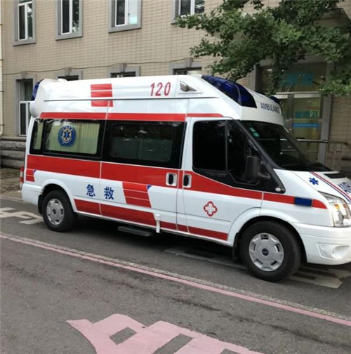 秦淮选择我们的救护车出租,开启安心转院之旅