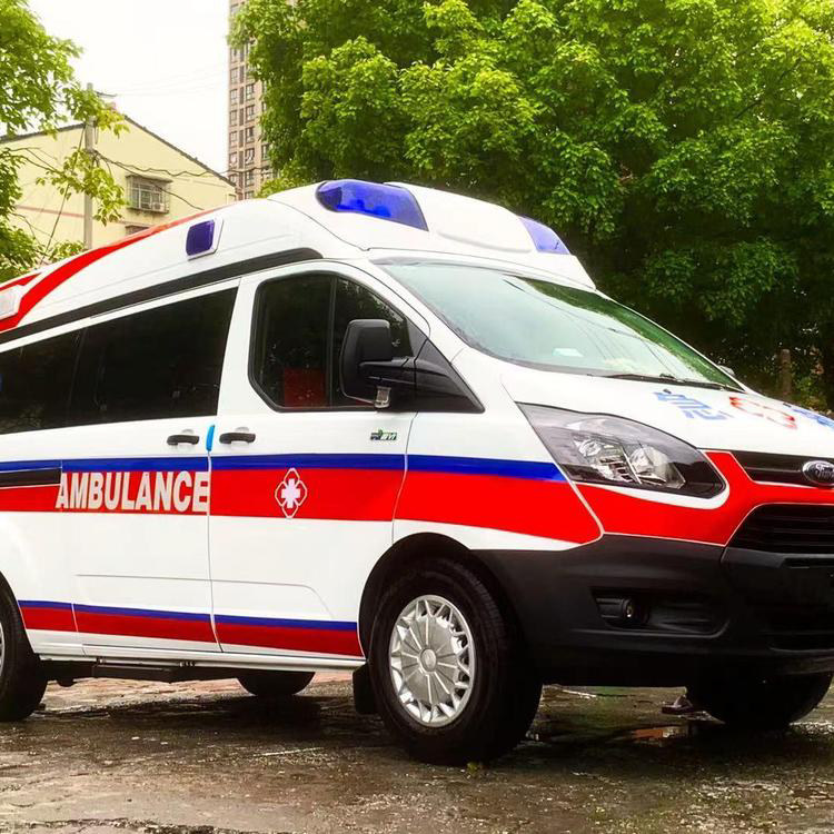 秦淮跨省救护车出租护送返乡