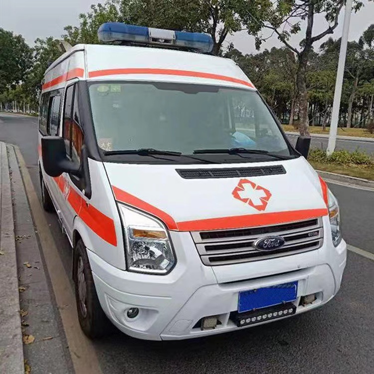 秦淮120私人救护车出租护送