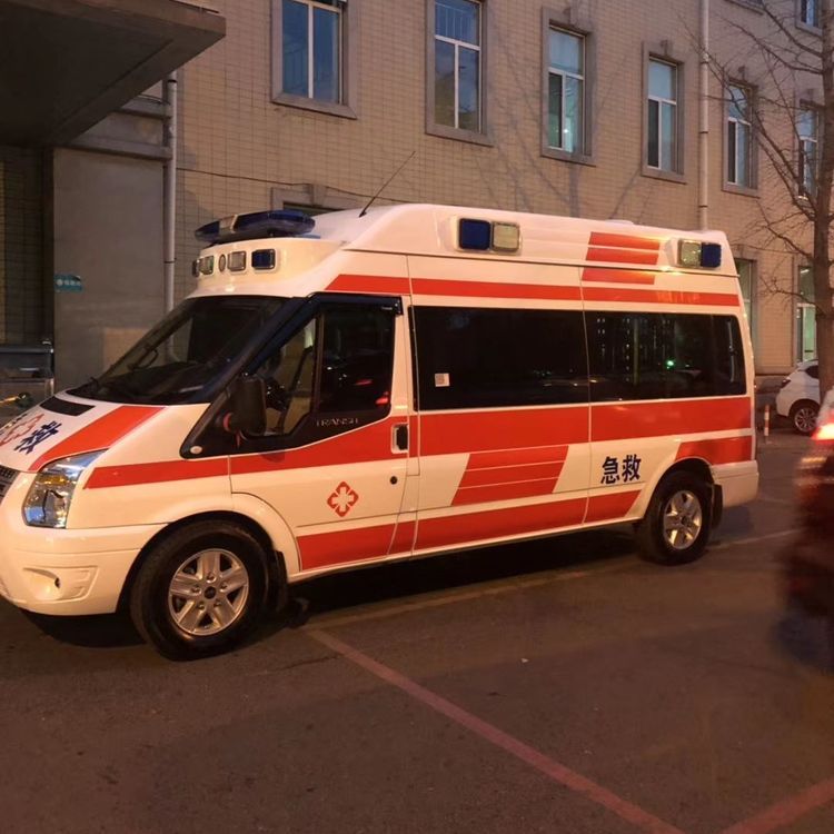 秦淮一般救护车是怎么分类的