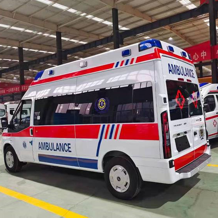 秦淮救护车出租 —— 专业、安全、高效的城市急救服务