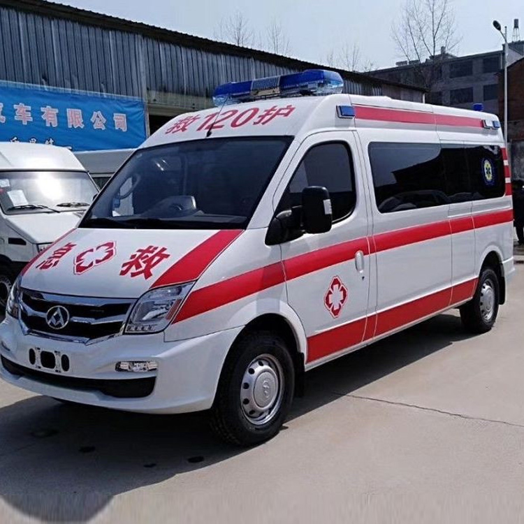 秦淮马拉松租赁救护车活动保障
