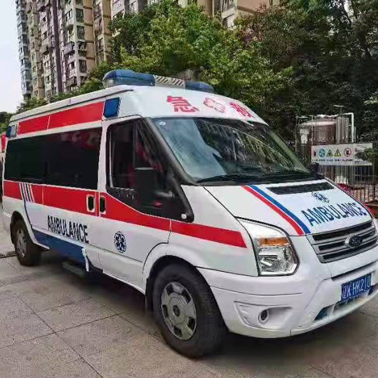 秦淮术后行动不便回家租赁救护车