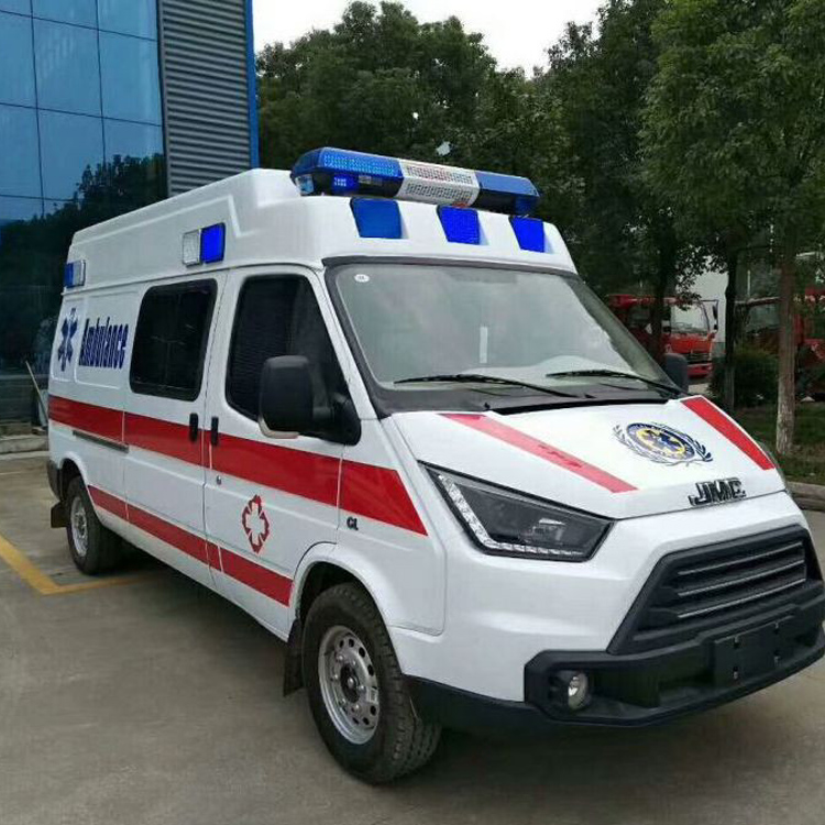 秦淮瘫痪租赁救护车转运 ——生命救助的紧急响应与专业保障