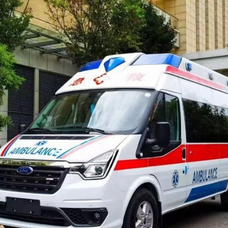 秦淮救护车转运接送服务